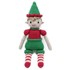 Picture of Hoooked Amigurumi DIY Kit W/Eco Barbante Yarn-Elf Shelfy