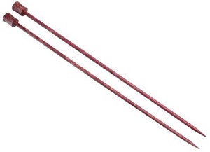 Picture of KnitPro-Dreamz Single Pointed Needles 10"-Size 6/4mm