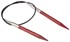 Picture of KnitPro-Dreamz Fixed Circular Needles 16"-Size 8/5mm