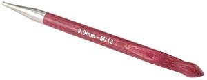 Picture of KnitPro-Dreamz Tunisian Interchangeable Crochet Hook-9.00mm (M)