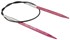 Picture of KnitPro-Dreamz Fixed Circular Needles 16"-Size 6/4mm