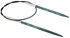 Picture of KnitPro-Dreamz Fixed Circular Needles 16"-Size 3/3.25mm