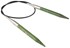 Picture of KnitPro-Dreamz Fixed Circular Needles 16"-Size 9/5.5mm