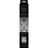 Picture of Camelot Dots Diamond Art Kit 11.8"X15.7"-Silver Tiger