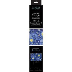 Picture of Camelot Dots Diamond Art Kit 23.6"X15.7"-A Starry Night