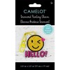 Picture of Camelot Dots Diamond Art Kit 2.25"X2.25" -Hello Wink Charm