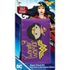 Picture of Camelot Dots Diamond Art Kit 7.5"X4.75"-Wonder Woman Pose Zip Pouch