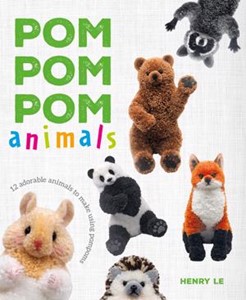 Picture of Pom Pom Pom Animals-Softcover