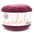 Picture of Lion Brand Mandala Impressions Yarn-Burgundy