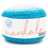 Picture of Lion Brand Mandala Impressions Yarn-Aqua