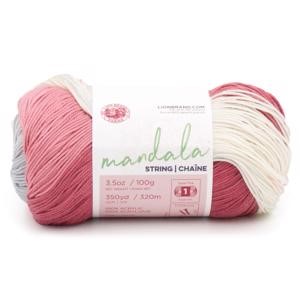 Picture of Lion Brand Mandala String Yarn-Soul