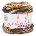 Picture of Lion Brand Mandala Gradient Yarn-Sandalwood