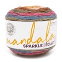 Picture of Lion Brand Mandala Sparkle Yarn-Cetus