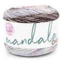 Picture of Lion Brand Mandala Ombre Yarn-Transform