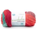 Picture of Lion Brand Mandala String Yarn-Disco