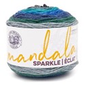 Picture of Lion Brand Mandala Sparkle Yarn-Volan