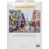 Picture of Dimensions Gold Collection Counted Cross Stitch 15"X11"-Paris Scene (16 Count)