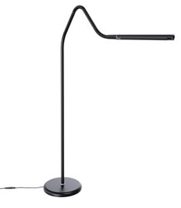 Picture of Daylight Electra Floor Lamp-Black