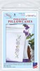 Picture of Jack Dempsey Stamped Pillowcases W/White Perle Edge 2/Pkg-2 Birds