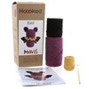 Picture of Hoooked Amigurumi DIY Kit W/Eco Barbante Yarn-Bat Mavis