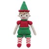 Picture of Hoooked Amigurumi DIY Kit W/Eco Barbante Yarn-Elf Shelfy PREORDER