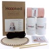 Picture of Hoooked Amigurumi DIY Kit W/Eco Barbante Yarn-Bunny Basket