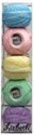 Picture of Lizbeth Specialty Pack Cordonnet Cotton Size 20 5/Pkg-Soft Pastels