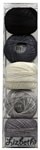 Picture of Lizbeth Specialty Pack Cordonnet Cotton Size 20 5/Pkg-Winter's Night